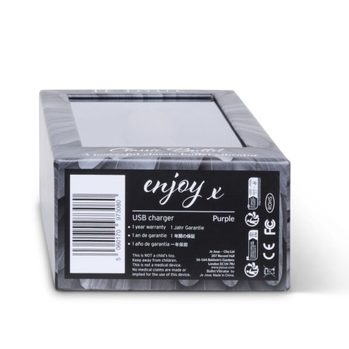 JE JOUE BALA VIBRADORA CLASSIC