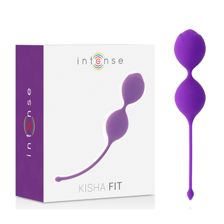 INTENSE KISHA FIT SILICONE KEGEL LILA