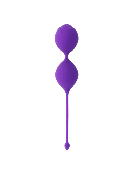 INTENSE KISHA FIT SILICONE KEGEL LILA