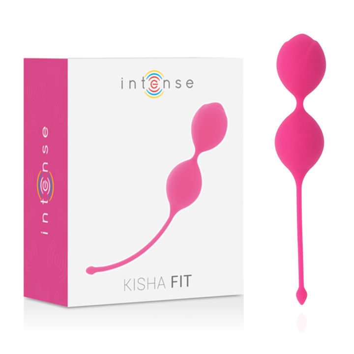 INTENSE KISHA FIT SILICONE KEGEL FUCHSIA