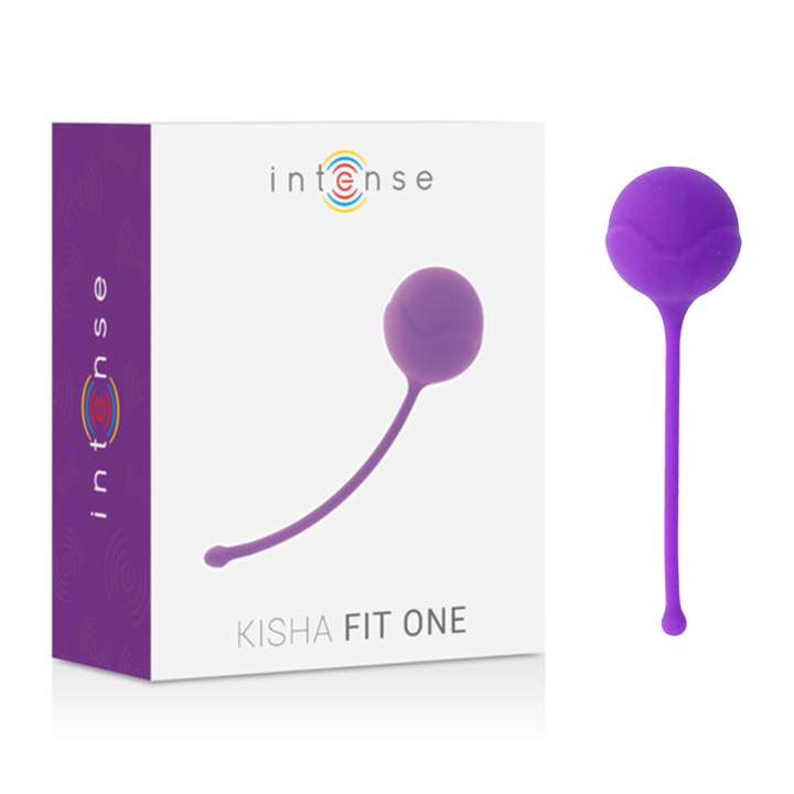 INTENSE KISHA FIT ONE SILICONE KEGEL LILA