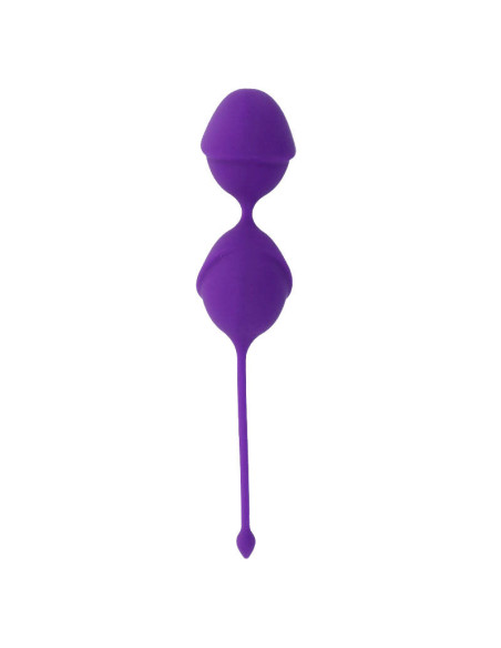 INTENSE KARMY FIT KEGEL SILICONE LILA INTENSE KARMY FIT KEGEL SILICONE LILA