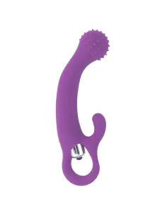 INTENSE NAILA VIBRATING SILICONE LILA 2