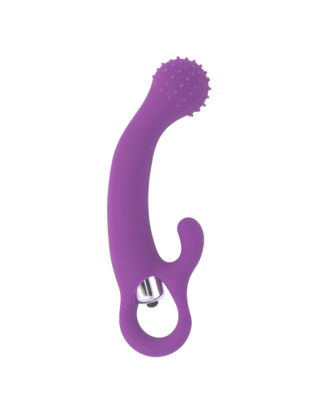 INTENSE NAILA VIBRATING SILICONE LILA INTENSE NAILA VIBRATING SILICONE LILA