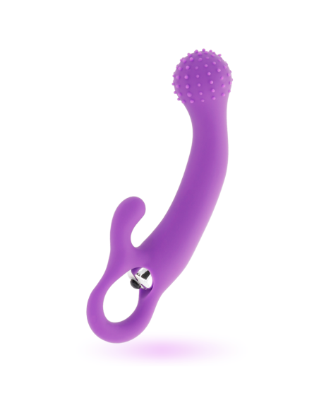 INTENSE NAILA VIBRATING SILICONE LILA INTENSE NAILA VIBRATING SILICONE LILA