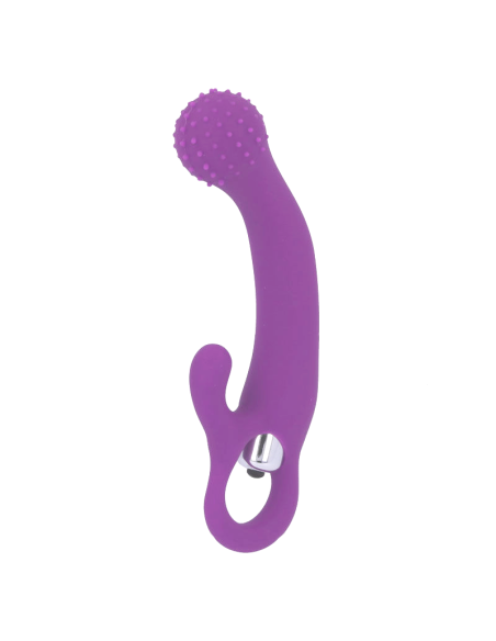 INTENSE NAILA VIBRATING SILICONE LILA INTENSE NAILA VIBRATING SILICONE LILA