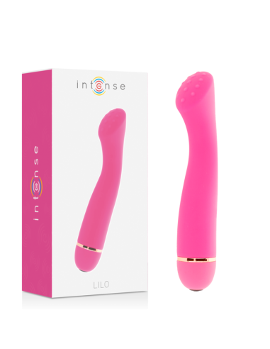 INTENSE LILO 20 SPEEDS SILICONE ROSA