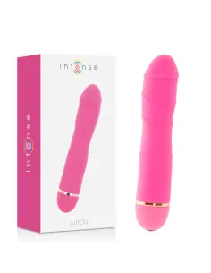 INTENSE AIRON 20 SPEEDS SILICONE ROSA