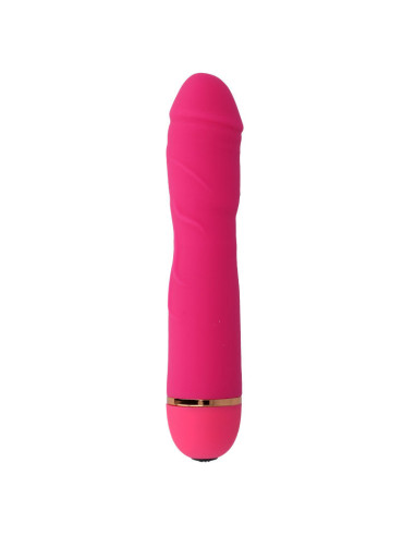 INTENSE AIRON 20 SPEEDS SILICONE ROSA