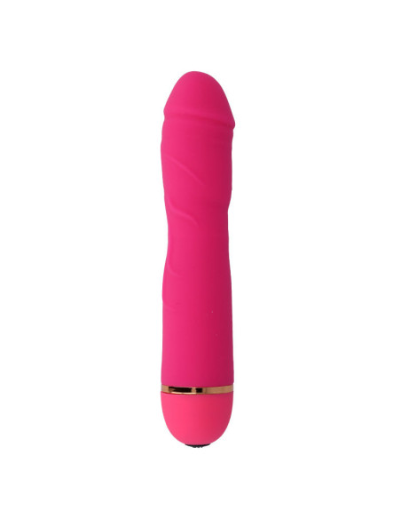 INTENSE AIRON 20 SPEEDS SILICONE ROSA INTENSE AIRON 20 SPEEDS SILICONE ROSA