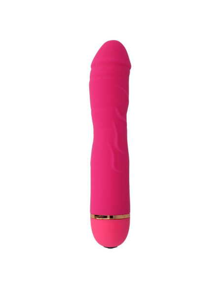 INTENSE AIRON 20 SPEEDS SILICONE ROSA INTENSE AIRON 20 SPEEDS SILICONE ROSA