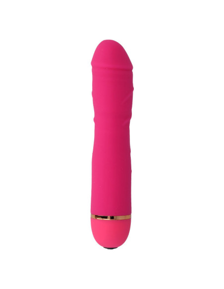 INTENSE AIRON 20 SPEEDS SILICONE ROSA INTENSE AIRON 20 SPEEDS SILICONE ROSA