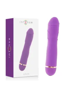 INTENSE AIRON 20 SPEEDS SILICONE LILA