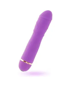 INTENSE AIRON 20 SPEEDS SILICONE LILA 2
