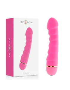 INTENSE SALLY 20 SPEEDS SILICONE ROSA