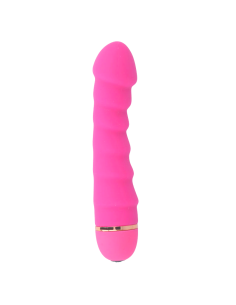 INTENSE SALLY 20 SPEEDS SILICONE ROSA 2