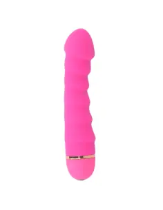 INTENSE SALLY 20 SPEEDS SILICONE ROSA 2