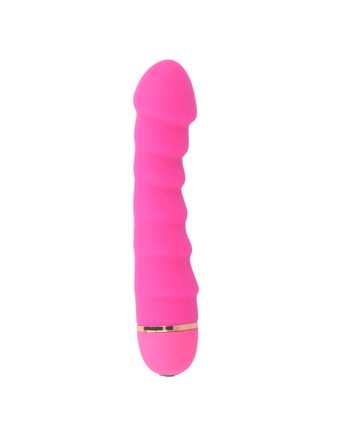 INTENSE SALLY 20 SPEEDS SILICONE ROSA