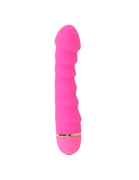 INTENSE SALLY 20 SPEEDS SILICONE ROSA INTENSE SALLY 20 SPEEDS SILICONE ROSA