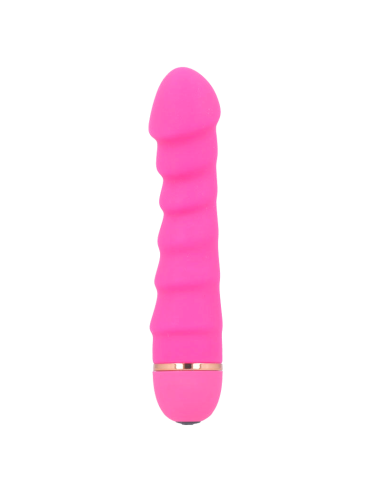 INTENSE SALLY 20 SPEEDS SILICONE ROSA