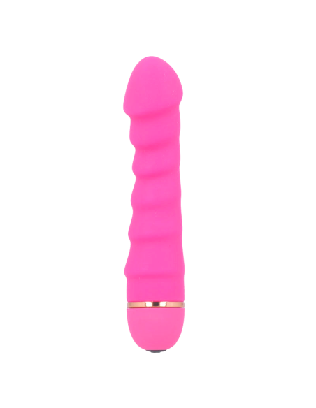 INTENSE SALLY 20 SPEEDS SILICONE ROSA INTENSE SALLY 20 SPEEDS SILICONE ROSA