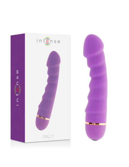 INTENSE SALLY 20 SPEEDS SILICONE LILA INTENSE SALLY 20 SPEEDS SILICONE LILA