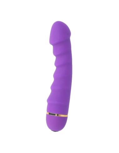 INTENSE SALLY 20 SPEEDS SILICONE LILA