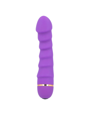 INTENSE SALLY 20 SPEEDS SILICONE LILA
