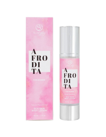 SECRETPLAY AFRODITA LOCIAN CORPORAL PIEL DE SEDA
