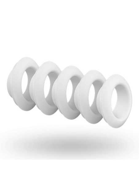 SATISFYER PRO DELUXE NG KIT FUNDAS 5 PCS SATISFYER PRO DELUXE NG KIT FUNDAS 5 PCS