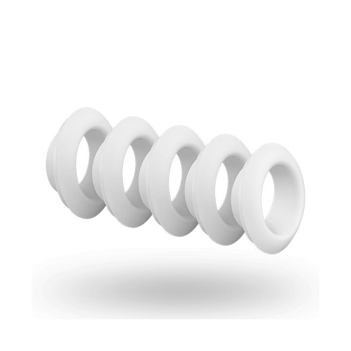 SATISFYER PRO DELUXE NG KIT FUNDAS 5 PCS