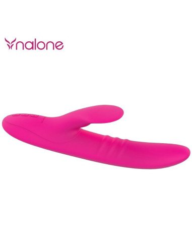 NALONE PERI VIBRADOR RABBIT Y MODO SWING