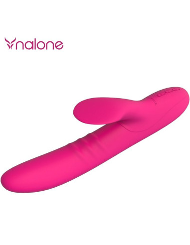 NALONE PERI VIBRADOR RABBIT Y MODO SWING