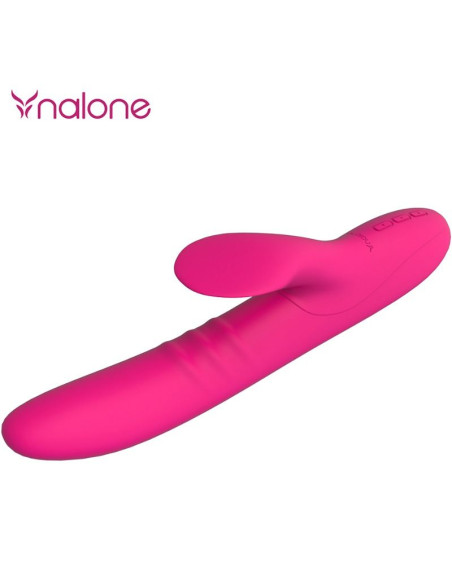 NALONE PERI VIBRADOR RABBIT Y MODO SWING