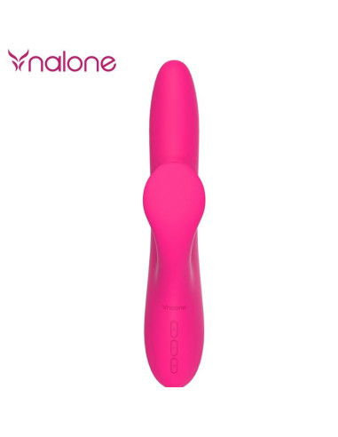 NALONE PERI VIBRADOR RABBIT Y MODO SWING