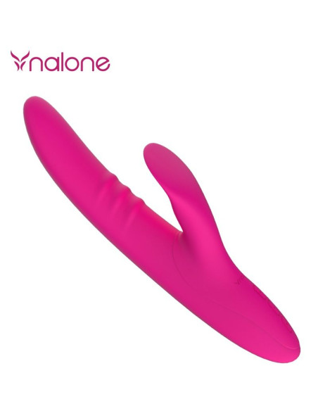 NALONE PERI VIBRADOR RABBIT Y MODO SWING