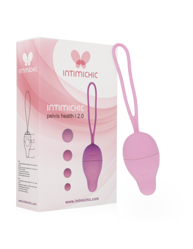 INTIMICHIC PELVIS HEALTH I 20 REHABILITACION PELVICA