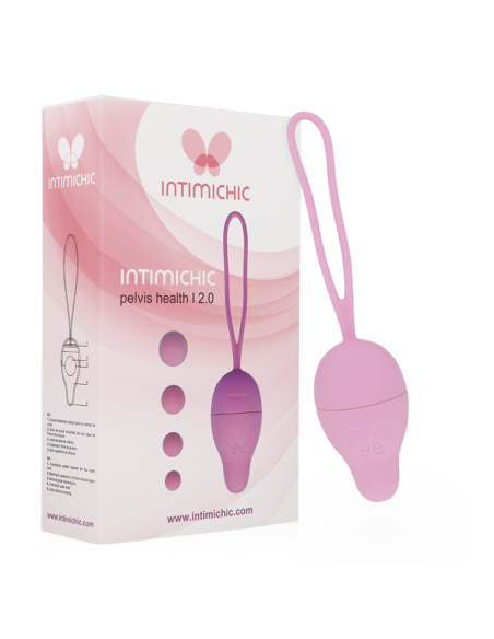 INTIMICHIC PELVIS HEALTH I 20 REHABILITACION PELVICA INTIMICHIC PELVIS HEALTH I 20 REHABILITACION PELVICA