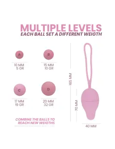 INTIMICHIC PELVIS HEALTH I 20 REHABILITACION PELVICA 2