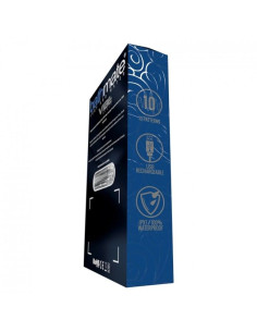 BATHMATE VIBE BALA VIBRADORA SILVER 2