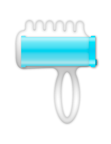 CASUAL LOVE ESTIMULADOR DEDO AZUL CASUAL LOVE ESTIMULADOR DEDO AZUL