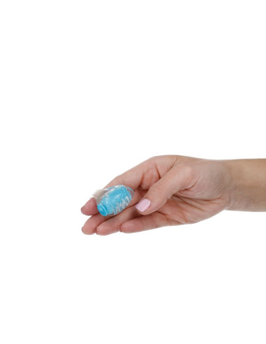 CASUAL LOVE ESTIMULADOR DEDO AZUL