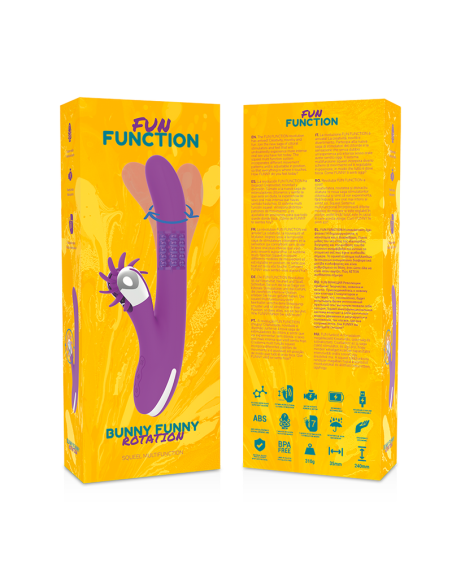 FUN FUNCTION BUNNY FUNNY ROTATION 20 FUN FUNCTION BUNNY FUNNY ROTATION 20