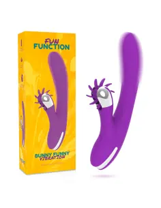 FUN FUNCTION BUNNY FUNNY VIBRATION 20