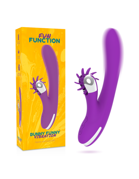 FUN FUNCTION BUNNY FUNNY VIBRATION 20