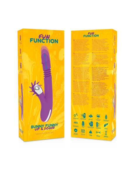 FUN FUNCTION BUNNY FUNNY UP DOWN 20 FUN FUNCTION BUNNY FUNNY UP DOWN 20