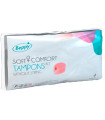 BEPPY - TAMPONS SOFT CONFORT HUMIDE 4 UNITS
