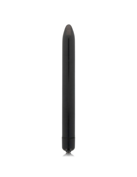 GLOSSY SLIM VIBRADOR NEGRO GLOSSY SLIM VIBRADOR NEGRO