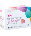 BEPPY - SOFT-COMFORT TAMPONS DRY 2 UNITS