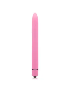 GLOSSY SLIM VIBRADOR ROSA INTENSO 2